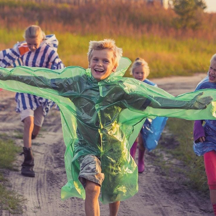 Landscape day trip near Paris, France